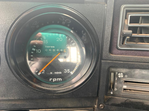 Imagem 10 de 15 de Gm - Chevrolet D20 Cd 1991