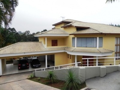 Imagem 11 de 15 de Ref.: 7226 - Mansão Em Carapicuíba Para Venda - V7226
