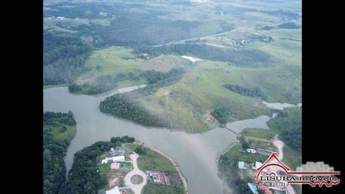 Imagem 9 de 15 de Terreno Em Condomínio De 1070 M² No Lago Dourado Jacareí Sp - 7863