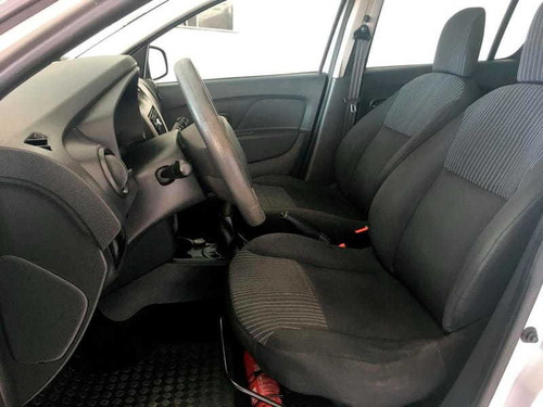 Imagem 11 de 12 de Renault Sandero Authentic 1.0 2015
