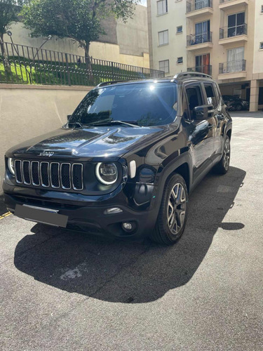 Jeep Renegade 1.8 Longitude Flex Aut. 5p marchas