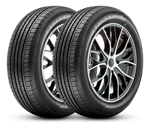 Kit De 2 Pneus 235/60r17 102 H Aptany Ru101 Aro 17