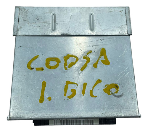 Modulo Injecao Eletronica Gm Corsa 1.0 8v 1996 2004 Usado