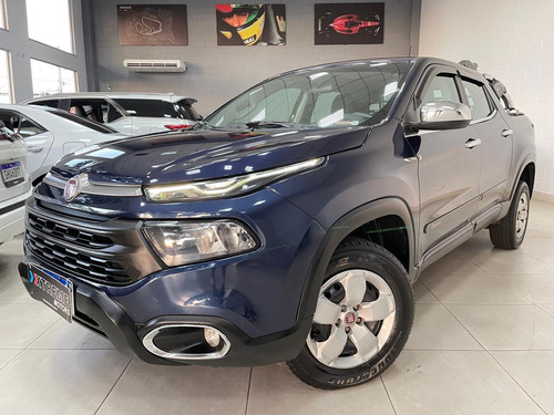 Fiat Toro 1.8 Endurance 16v Flex 4x2 Aut. 4p