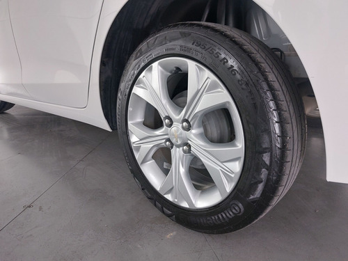 Chevrolet Onix 1.0 TURBO FLEX LTZ AUTOMÁTICO
