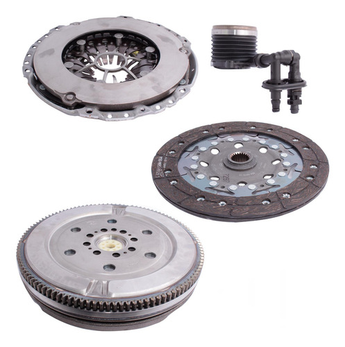 Kit Embrague Para Kia Sportage 2000 Sl D4ha Dohc 16 2.0 2014