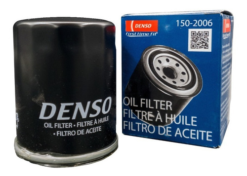 Filtro Aceite Denso Acura Ilx 1.5 13-14 Hr-v 1.8 2016
