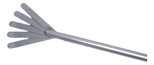 Retractor Hepático 5 Hojas 10x330mm