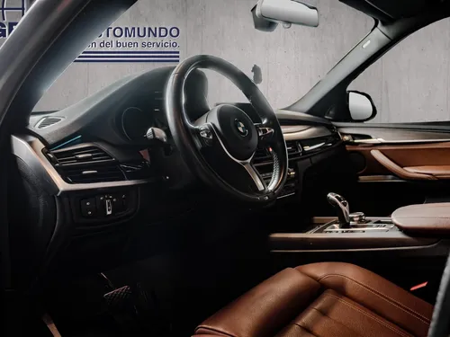 BMW X5 4.4 Xdrive50ia M Sport At