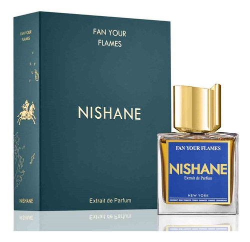 Nishane Fan Your Flames ( Unisex ) 100ml Extrait De Parfum