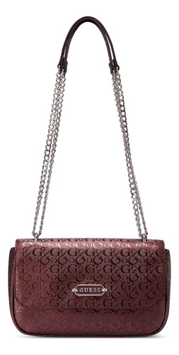 Bolsa Guess Factory Aa903412-bor