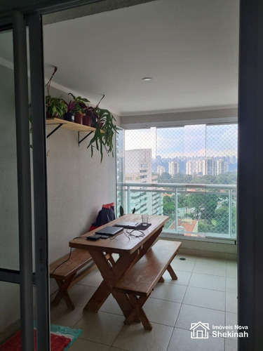 Imagem 2 de 15 de Apartamento - Santo Amaro - Ref: 23513 - L-23513