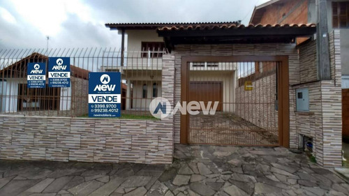 Imagem 5 de 27 de Casa Com 4 Dormitórios À Venda, 154 M² Por R$ 320.000 - Canudos - Novo Hamburgo/rs - Ca1592