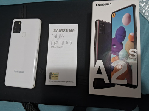 Celular Samsung A21s 64gb 