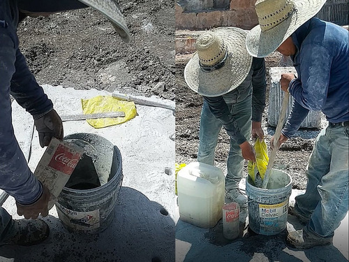 Cemento Expansivo 20kg T2 (10a25°c) Demoledor Roca Full
