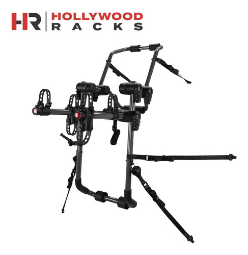 Rack Portabicicletas Hollywood Express 3 Bicicletas Cajuela