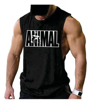 Comprar Playera Roda Oversize Tank Top Animal Gym Fitness Sin Mangas