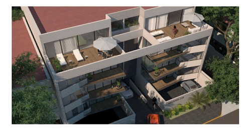 Ph En Venta En Polanco Terraza Privada Y A Dos Cuadras Parque Lincoln