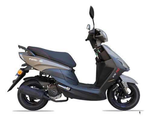 Imagen 1 de 1 de Yumbo Vx 70 - Moped