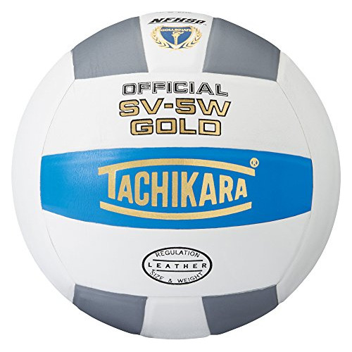 Tachikara Sv5w Gold Pelota De Voley Premium, De Competicion,