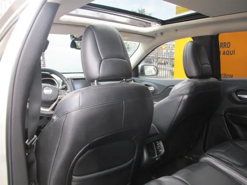 Jeep Cherokee Limited 3200cc At Aa