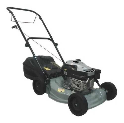 Cortadora Cesped Nafta Petri 2.9hp C/bolsa 3004034 2 En 1