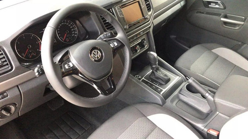 Volkswagen Amarok 3.0 V6 Cd Comfortline Vw4