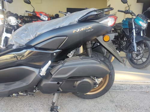 Imagen 8 de 20 de Yamaha Nmx 155 0 Km Connected Modelo Nuevo! Retira Ya!