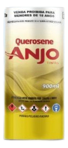 Querosene 900ml Anjo