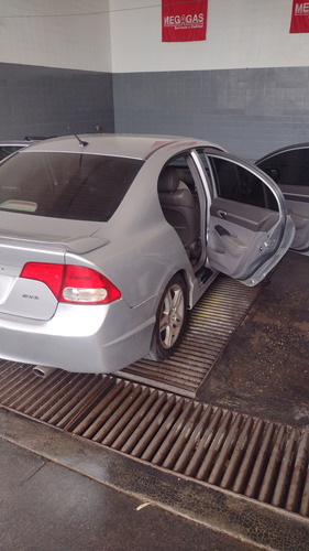Honda Civic 1.8 Exs Mt