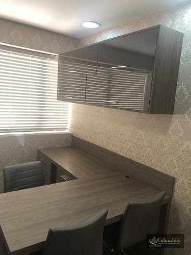 Imagem 7 de 26 de Sala À Venda, 65 M² Por R$ 345.000,00 - Santo Antônio - São Caetano Do Sul/sp - Sa0394