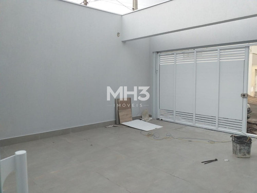 Imagem 3 de 22 de Casa À Venda Em Jardim Boer I - Ca006798