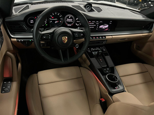 Porsche 911 Carrera S Coupe 3.0 (991/992)