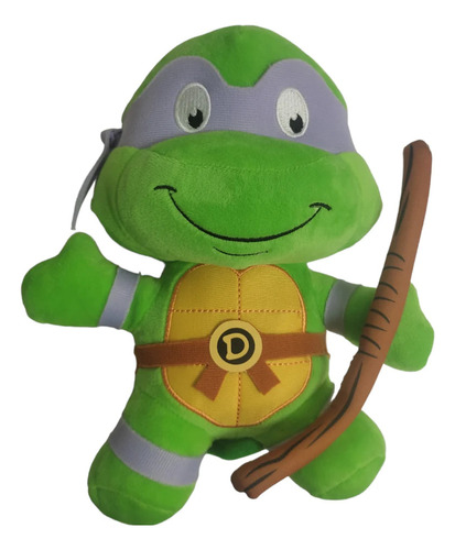 Peluche Tortugas Ninjas Nickelodeon - Toyng