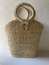 Comprar 10 Bolsas Artesanales Tejido A Mano (modelo Pato) De Palma