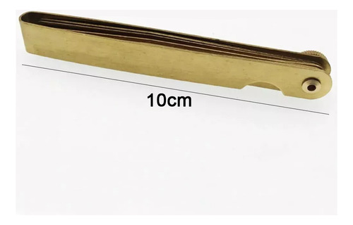 Palpador De Latón 13 En 1, 0,05 A 1,0 Mm