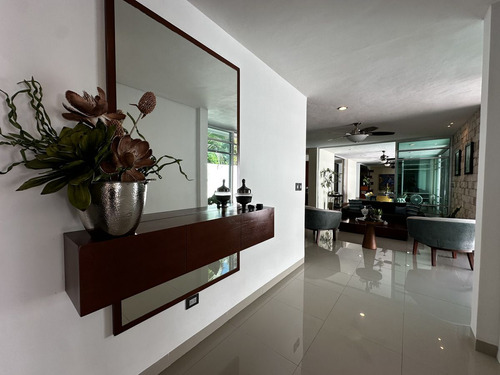 Casa En Venta En Cholul De Una Planta.
