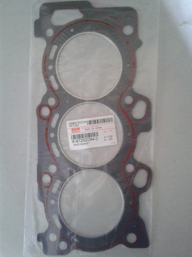 Empacadura Camara Luv Dmax 3.5 Amianto
