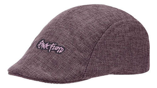 Parche Para Plancha, Mxcui-003, 3 Parches, Pink Floyd, 8.1x3 Color Negro/rosa
