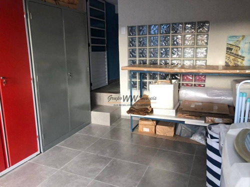 Imagem 20 de 23 de Sobrado À Venda, 134 M² Por R$ 620.000,00 - Vila Nova Mazzei - São Paulo/sp - So1945