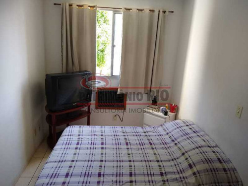 Imagem 11 de 15 de Ótimo Apartamento De 2 Quartos. - Paap24369