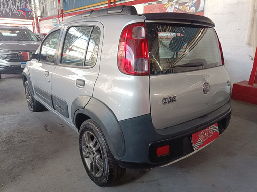 Fiat Uno 1.4 Way Flex 5p