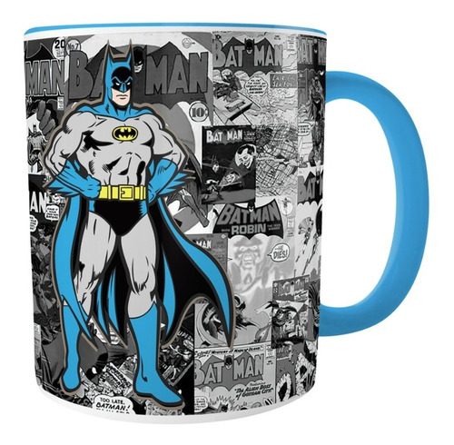 Taza Batman Comic