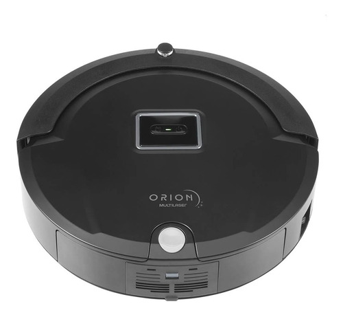 Aspirador Multilaser Robô Orion 3 Em 1 Ho042 - Bivolt Cor Preto