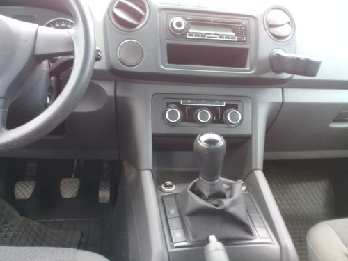 Volkswagen Amarok 2.0 4x2 Trendline 2012 Car One Cg
