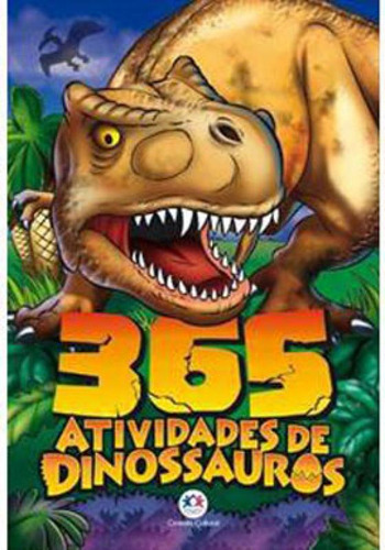 365 Atividades De Dinossauros
