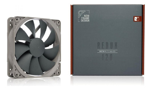 Cooler Para Gabinete Noctua Nf-p12 Redux-900, 120mm