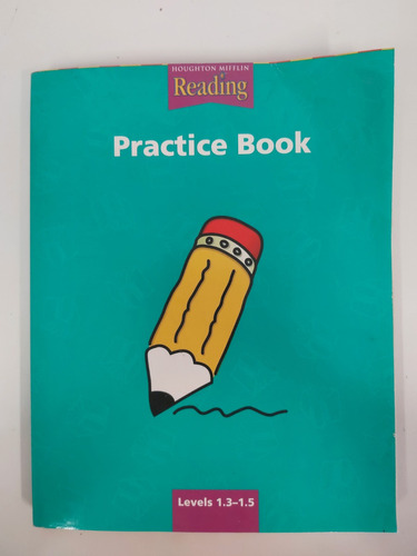 Reading Practice Book 1.3-1.5