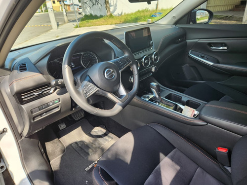 Nissan Sentra 2.0 Sr Cvt