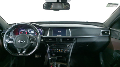 Kia Optima 2.0 TURBO GDI SXL AT